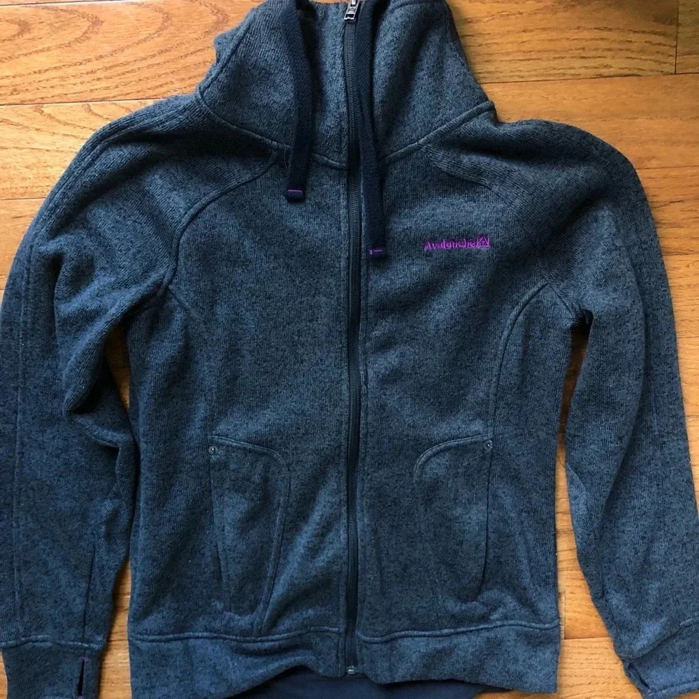 Avalanche Jacket